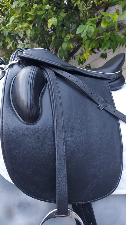 SELLA DRESSAGE QUARTIERE CORTI