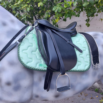 SELLA DRESSAGE QUARTIERE LUNGHI