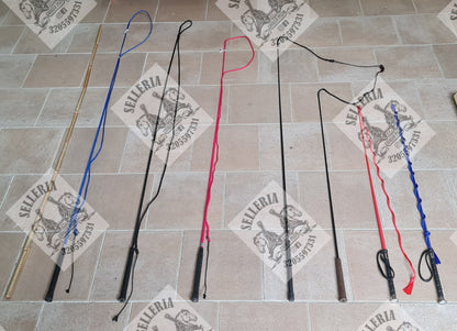 FRUSTA DA CARROZZA, CALESSE ,MARATONA IN NYLON