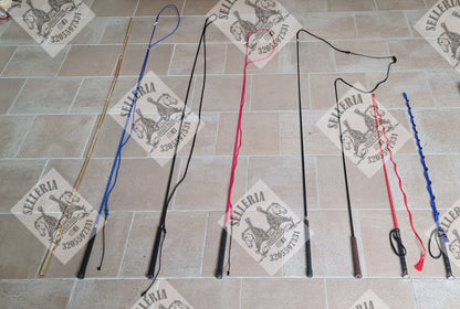 FRUSTA DA CARROZZA, CALESSE ,MARATONA IN NYLON