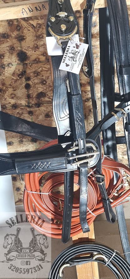 FINIMENTO PARIGLIA CUOIO LUCIDO BOX CUOIO INCISO/ OTTONE