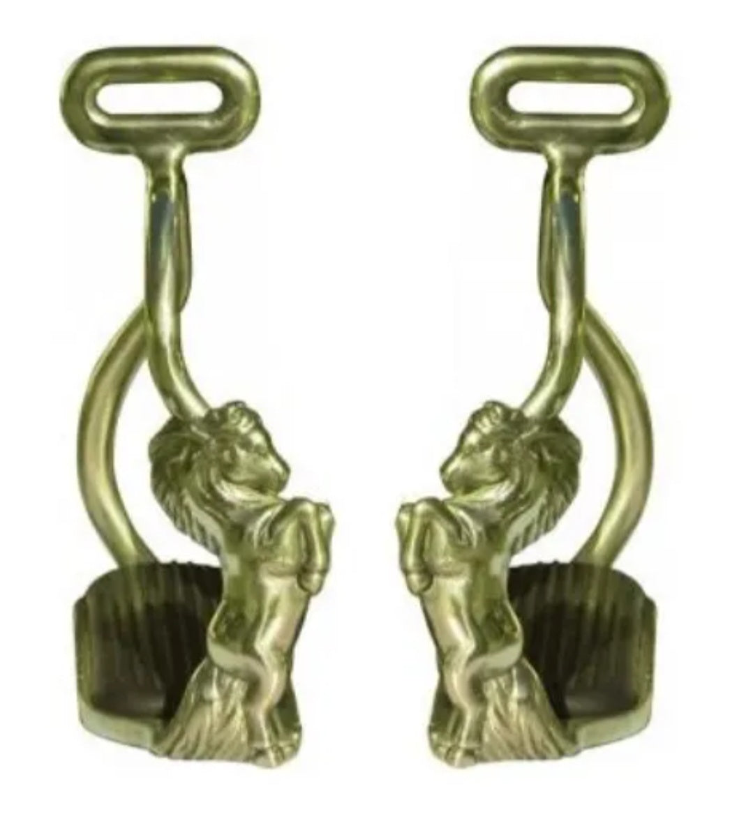 STAFFE  CON CAVALLO RAMPANTE