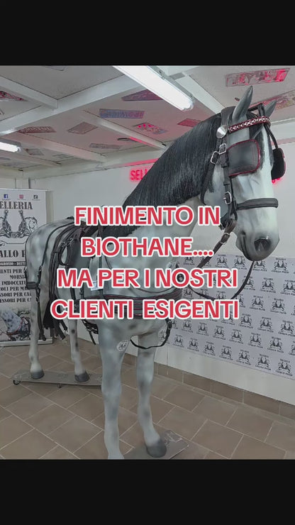FINIMENTO SINGOLO IN BIOTHANE SUPERIORE ANATOMIC