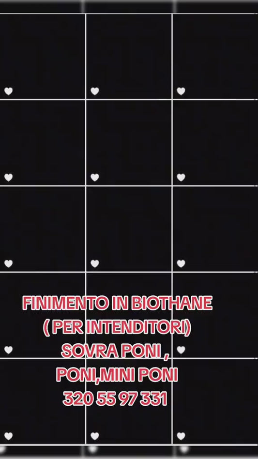 FINIMENTO BIOTHANE SUPERIORE DETTAGLIATO