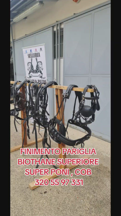 FINIMENTO PARIGLIA BIOTHANE SUPERIORE PONI , COB , FULL
