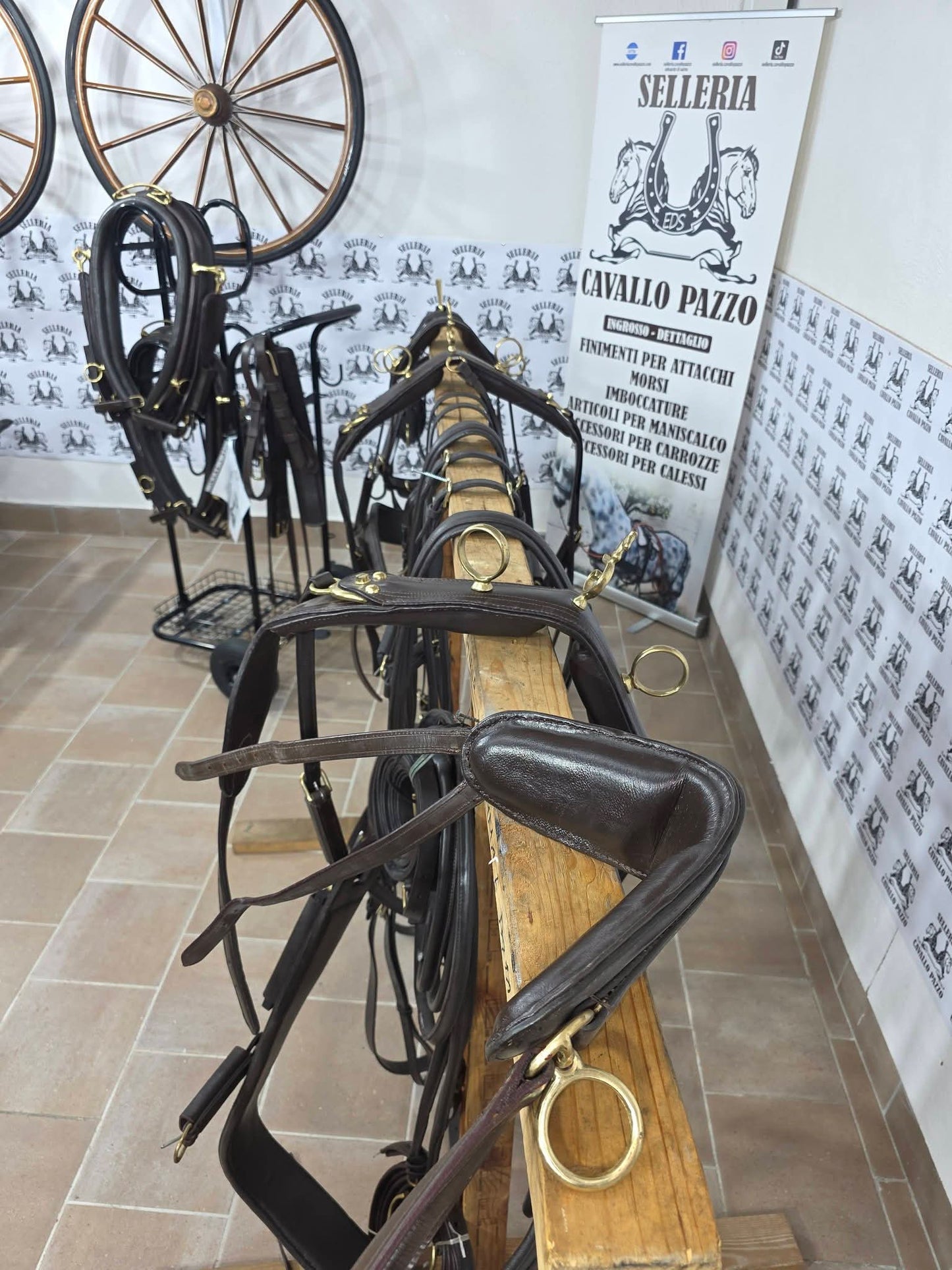 FINIMENTO PARIGLIA MARRONE TESTA DI MORO /OTTONE