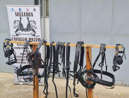 FINIMENTO PARIGLIA BIOTHANE SUPERIORE PONI , COB , FULL