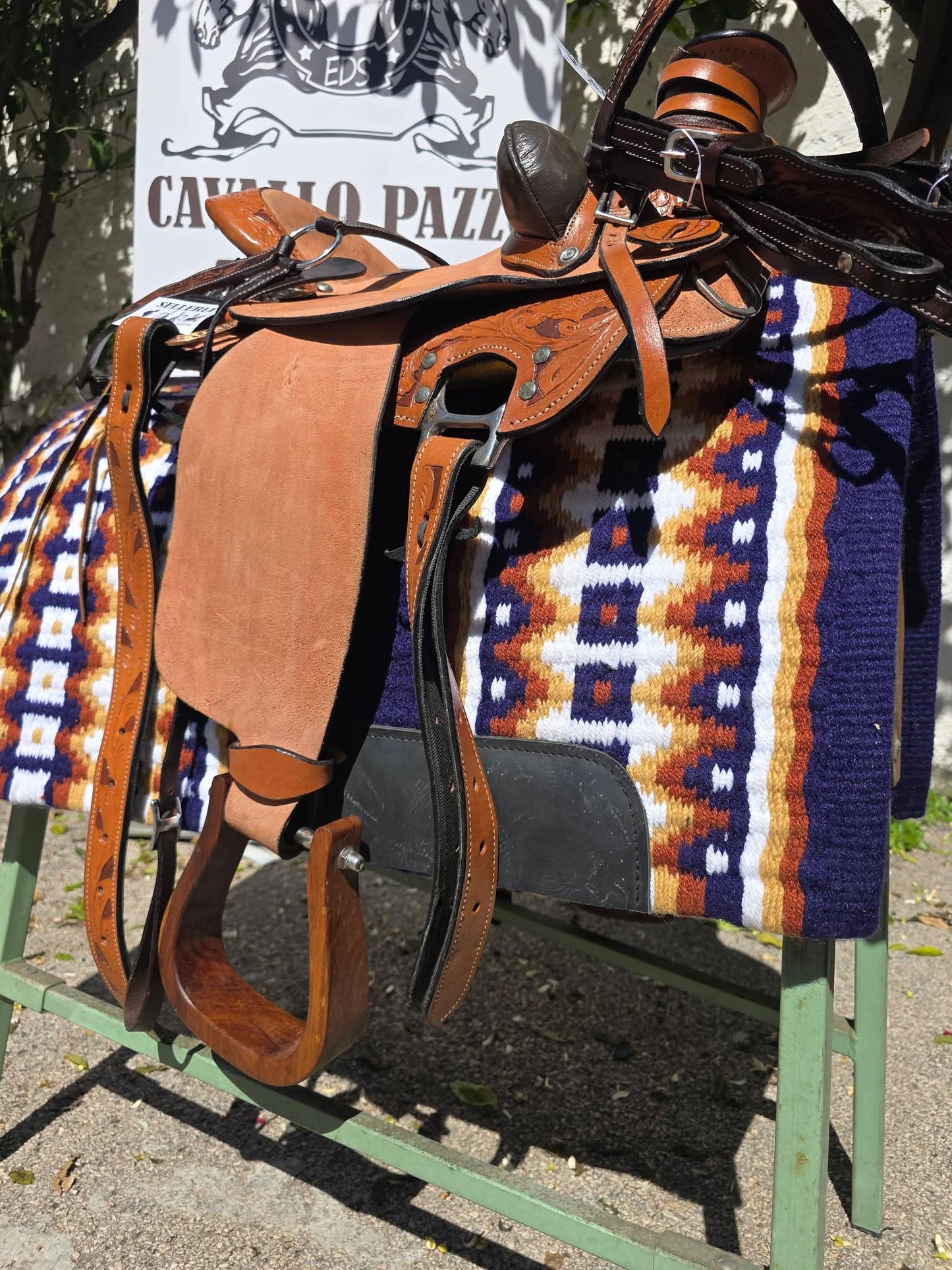 Sella western ANATOMIC