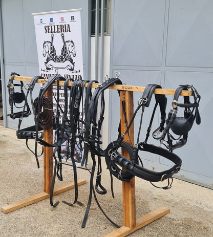 FINIMENTO PARIGLIA BIOTHANE SUPERIORE PONI , COB , FULL