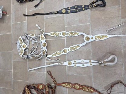 SET COMPLETO BAROCCO PARTICOLARI