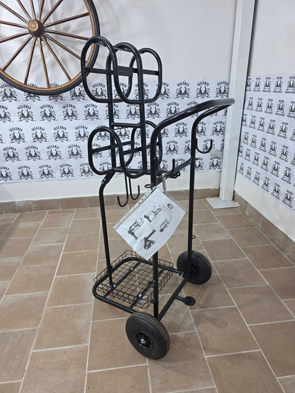 Carrello porta FiNIMENTi