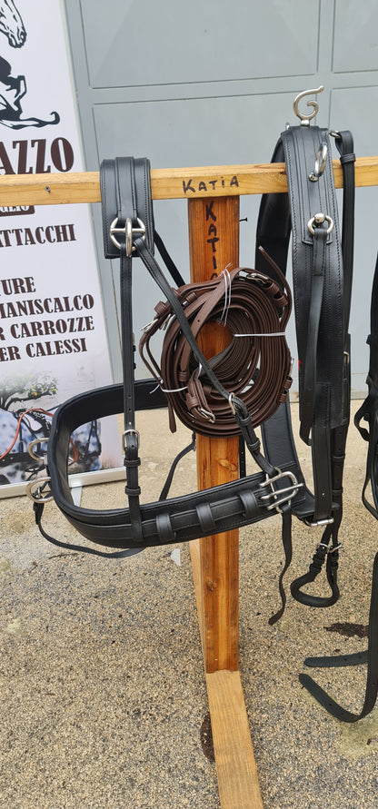 FINIMENTO PARIGLIA BIOTHANE SUPERIORE PONI , COB , FULL