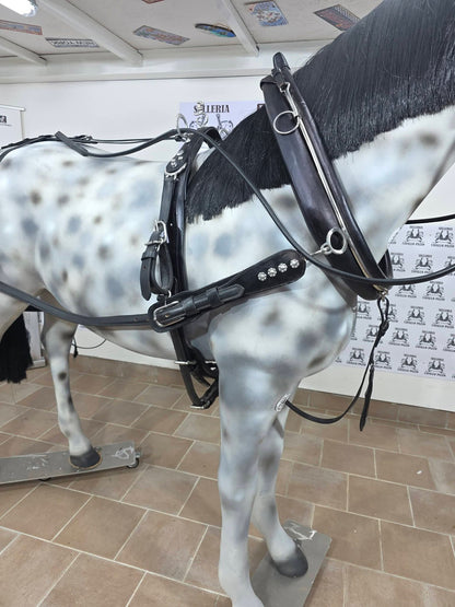 FINIMENTO in cuoio ( in promo)