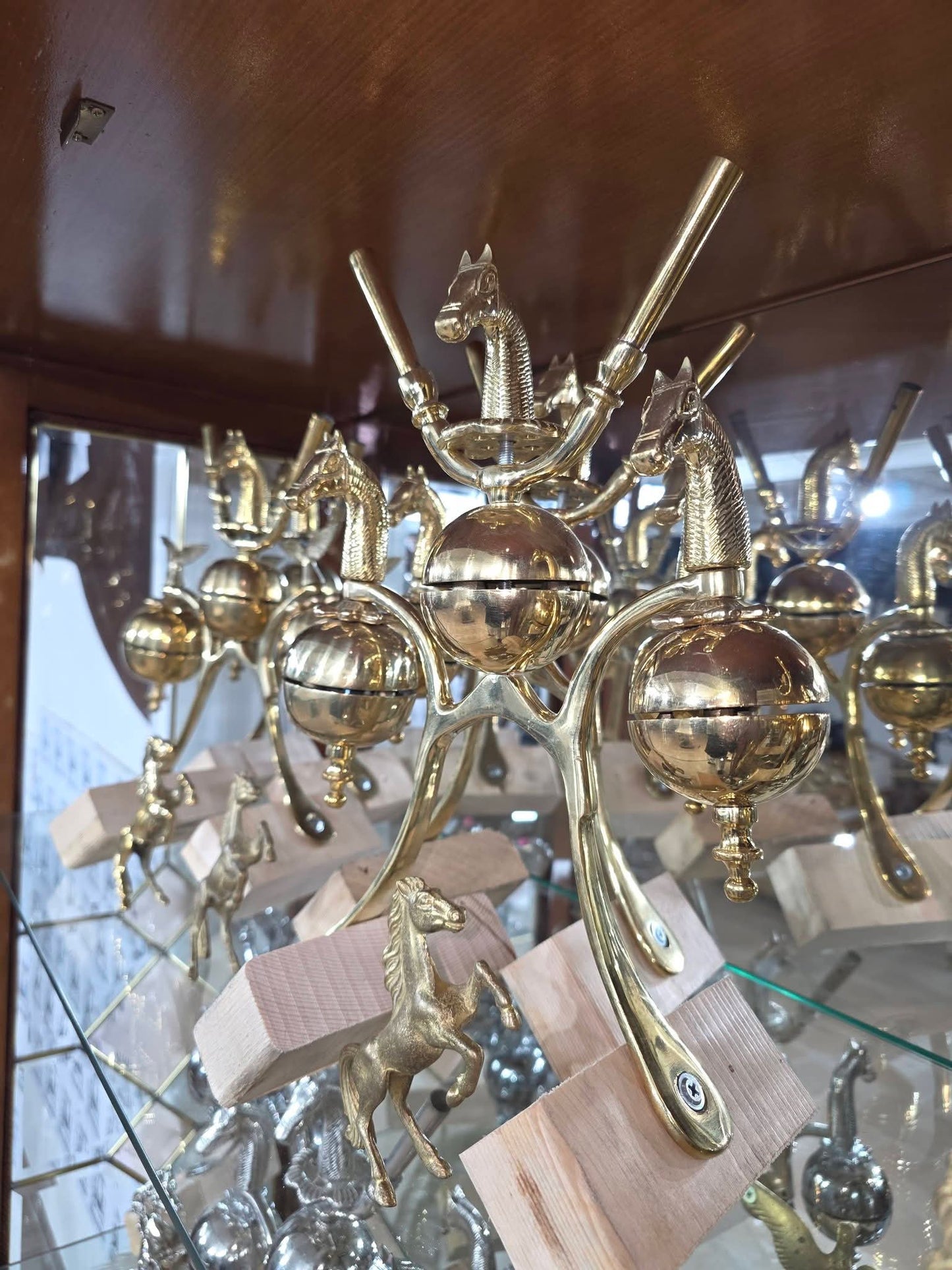 TRIS CAMPANELLI PER SELLINO