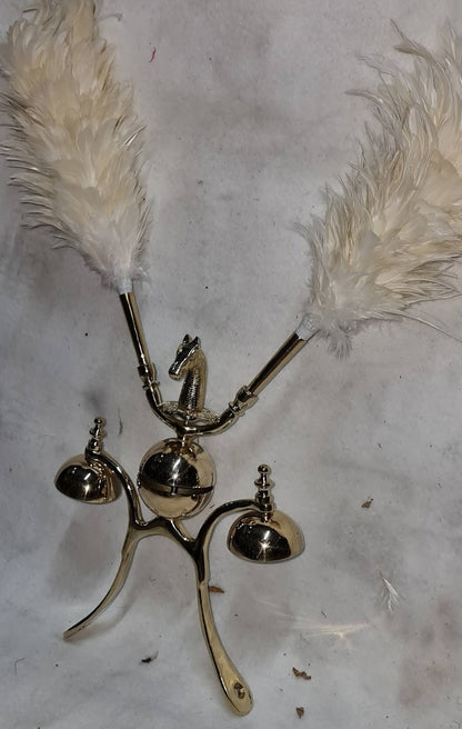 TRIS CAMPANELLI PER SELLINO