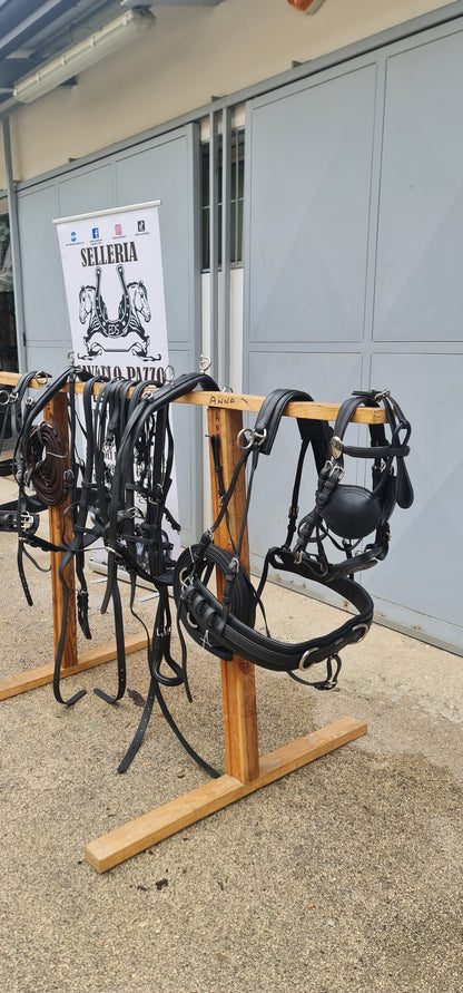 FINIMENTO PARIGLIA BIOTHANE SUPERIORE PONI , COB , FULL