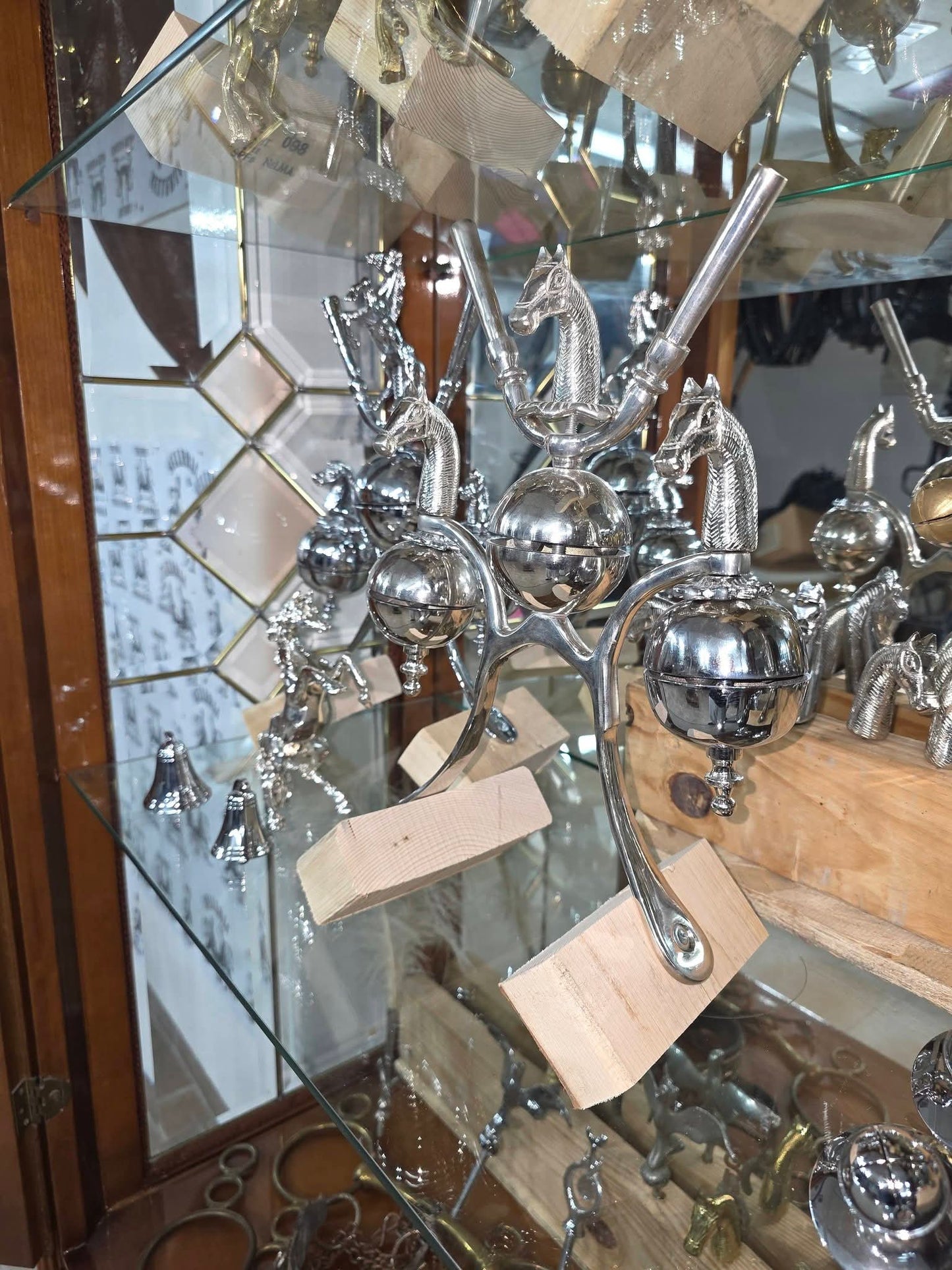 TRIS CAMPANELLI PER SELLINO