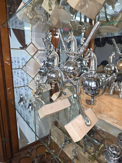 TRIS CAMPANELLI PER SELLINO