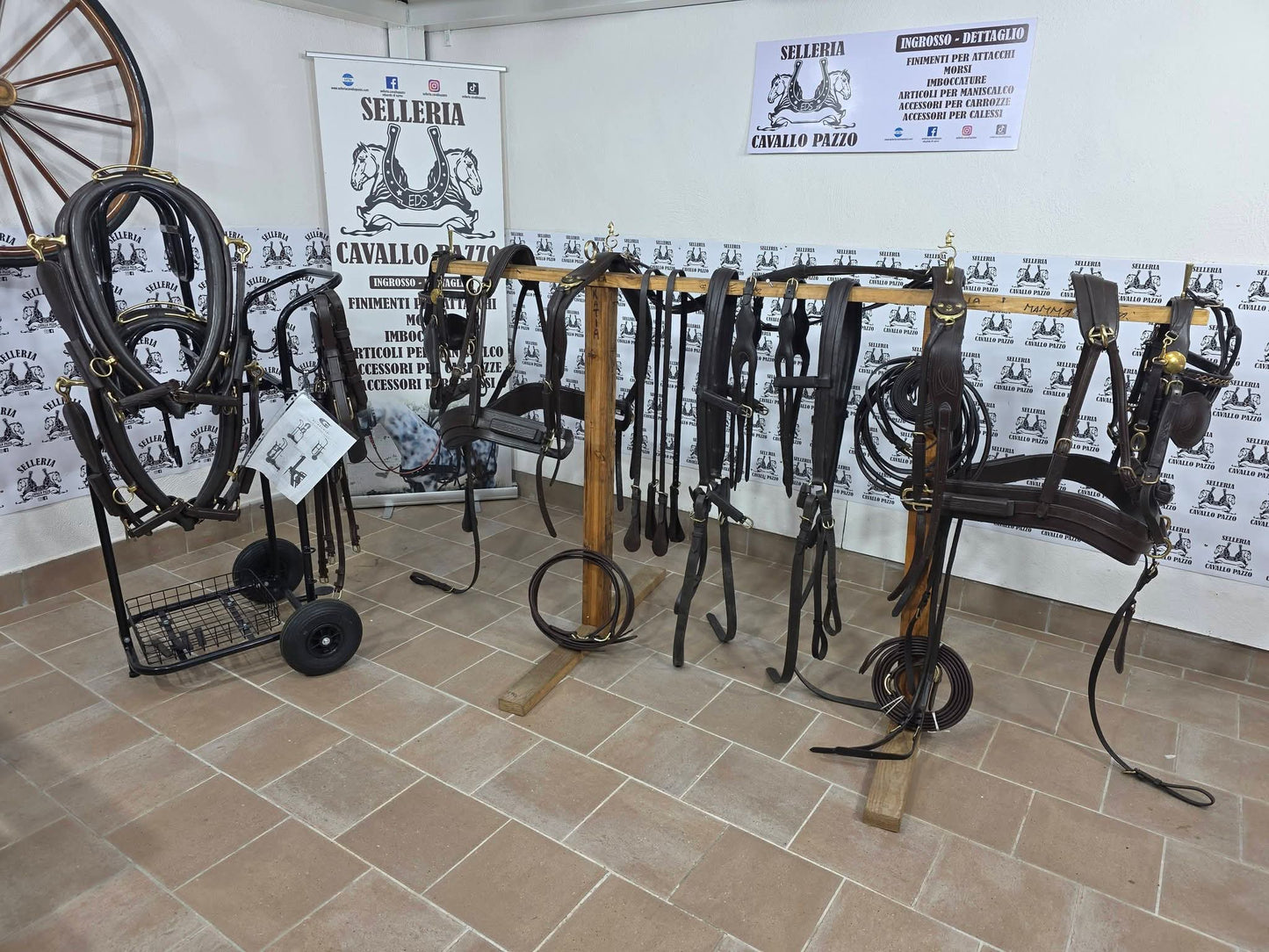 FINIMENTO PARIGLIA MARRONE TESTA DI MORO /OTTONE