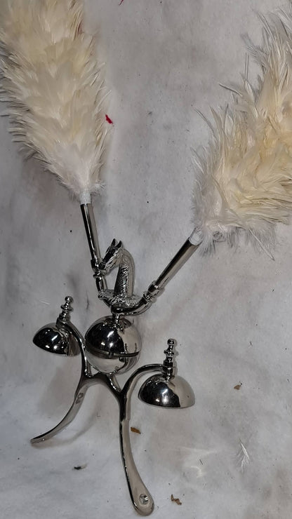 TRIS CAMPANELLI PER SELLINO