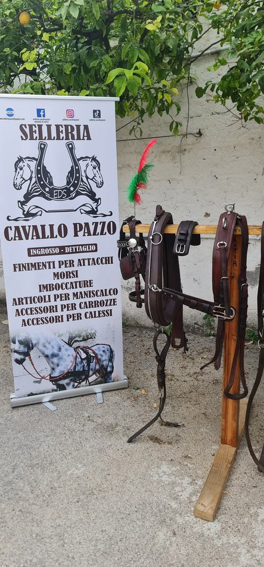 FiNIMENTO PARIGLIA MARRONE COB