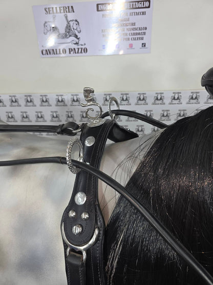 FINIMENTO in cuoio ( in promo)