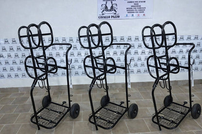 Carrello porta FiNIMENTi