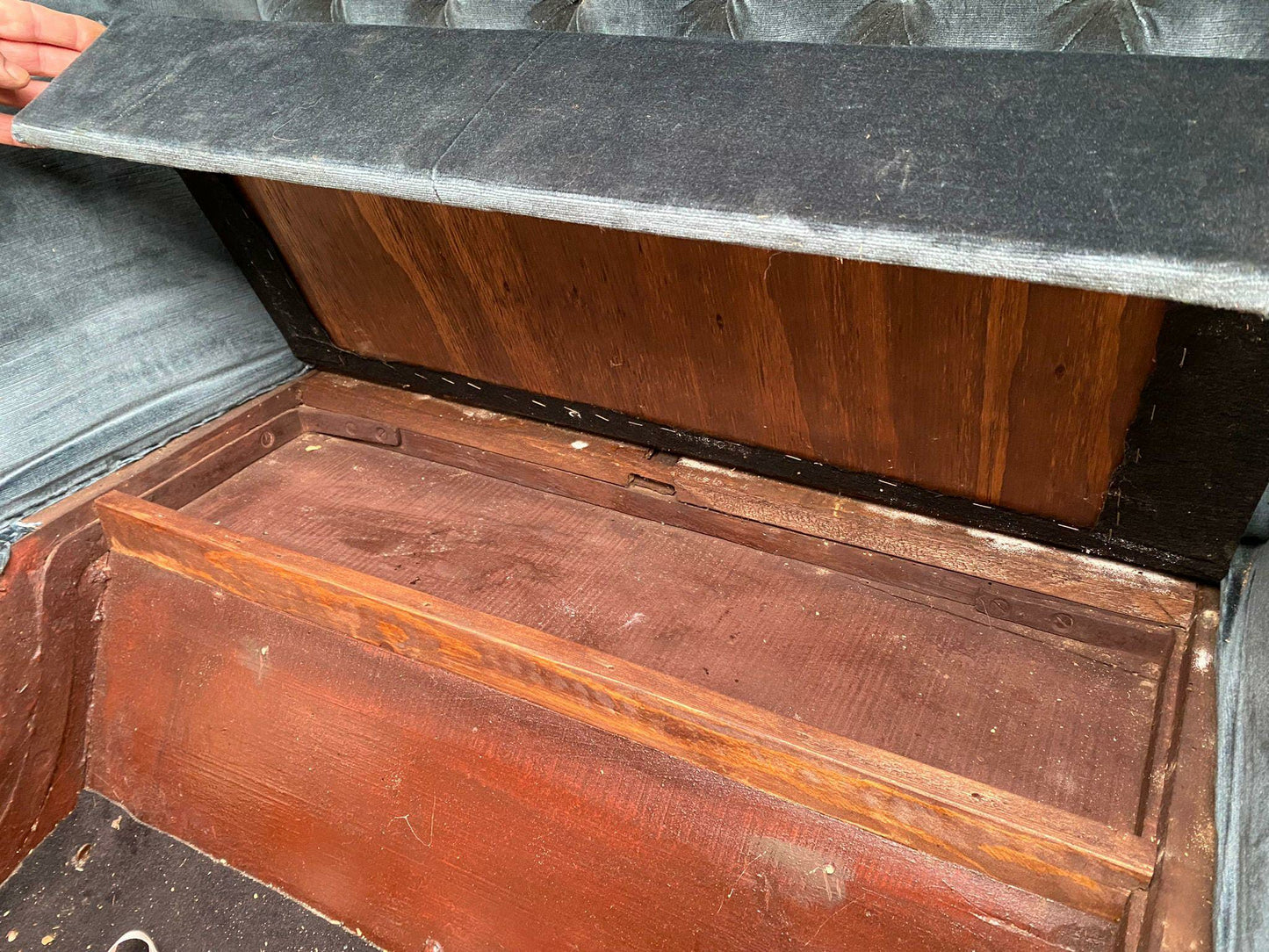 Carrozzella tutt'originale