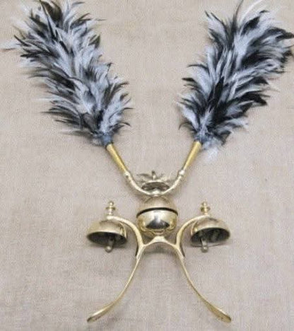 TRIS CAMPANELLI PER SELLINO