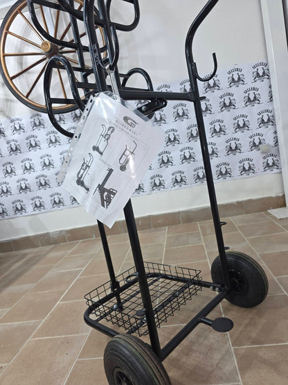 Carrello porta FiNIMENTi