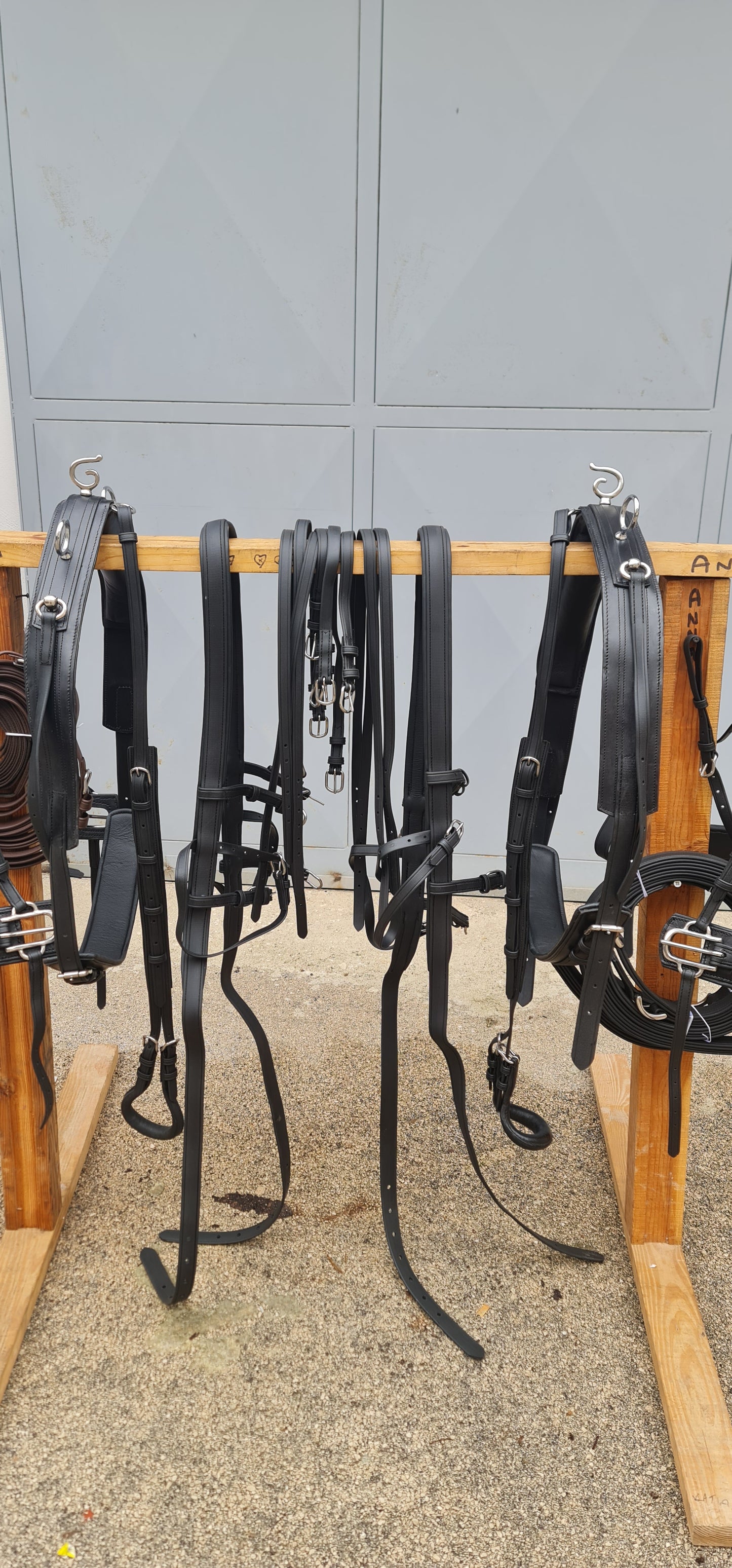 FINIMENTO PARIGLIA BIOTHANE SUPERIORE PONI , COB , FULL