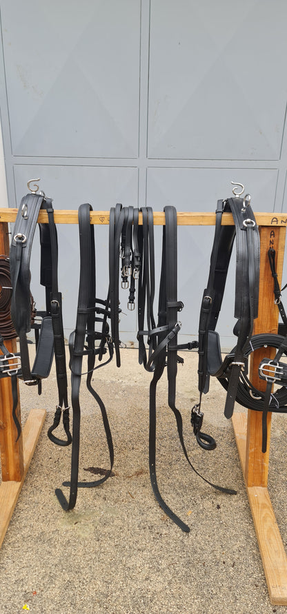 FINIMENTO PARIGLIA BIOTHANE SUPERIORE PONI , COB , FULL