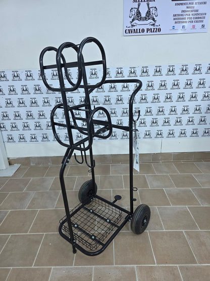 Carrello porta FiNIMENTi