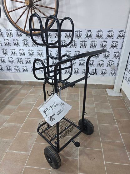 Carrello porta FiNIMENTi