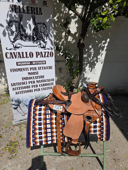 Sella western ANATOMIC