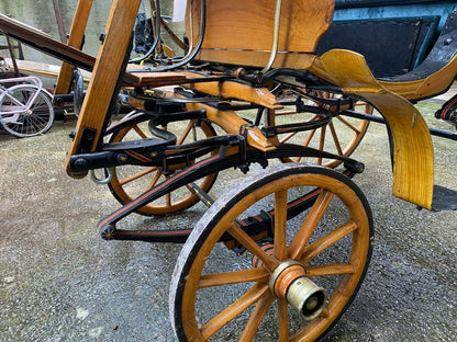Carrozzella tutt'originale