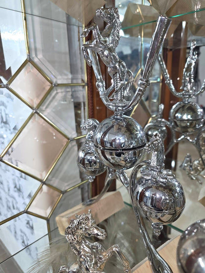 TRIS CAMPANELLI PER SELLINO