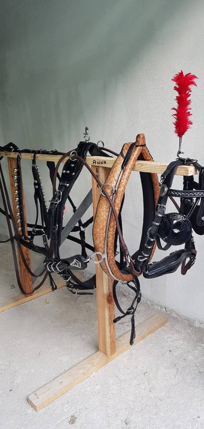FINIMENTO SINGOLO PARIGLIA QUADRIGA TANDEM