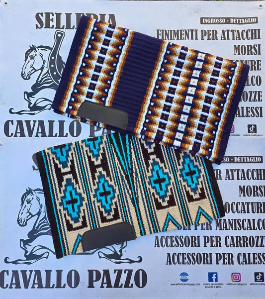 Sotto sella show western