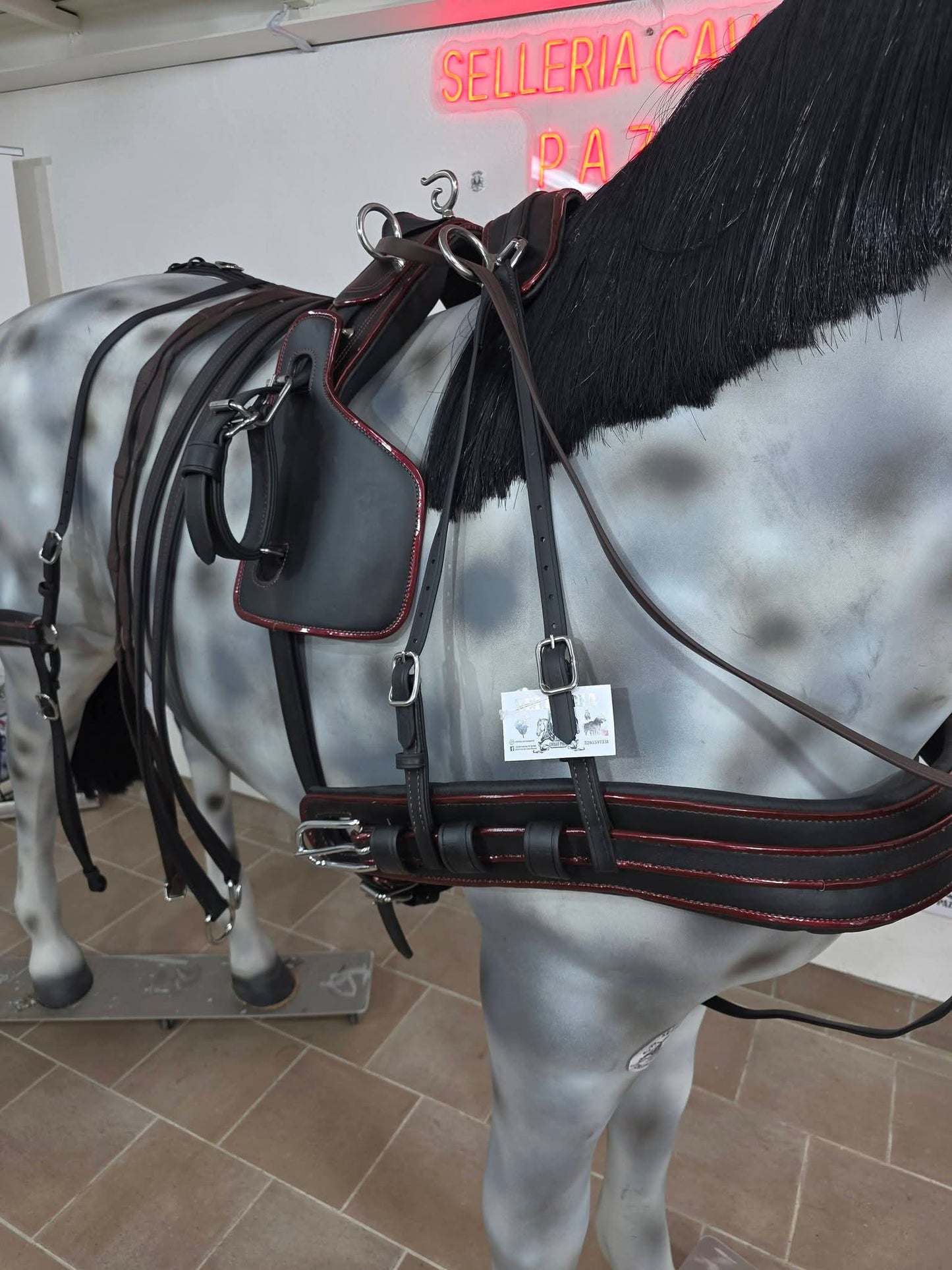 FINIMENTO SINGOLO IN BIOTHANE SUPERIORE ANATOMIC