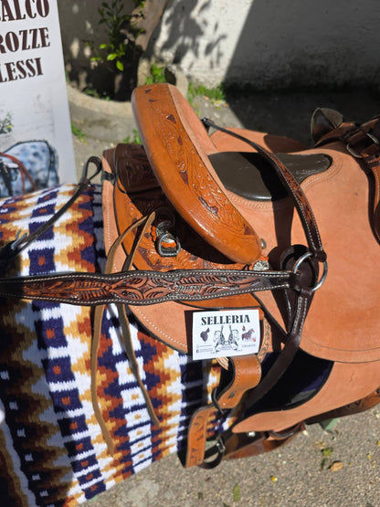 Sella western ANATOMIC