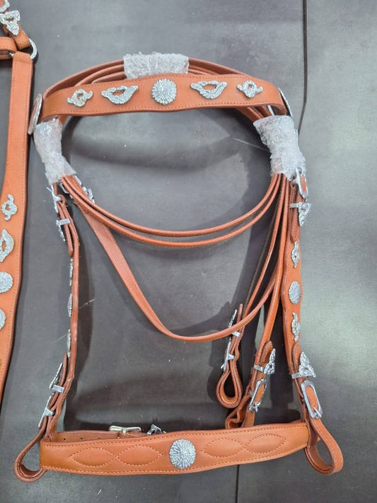 TESTIERA REDINI PETTORALE SET COMPLETO VARI MODELLI