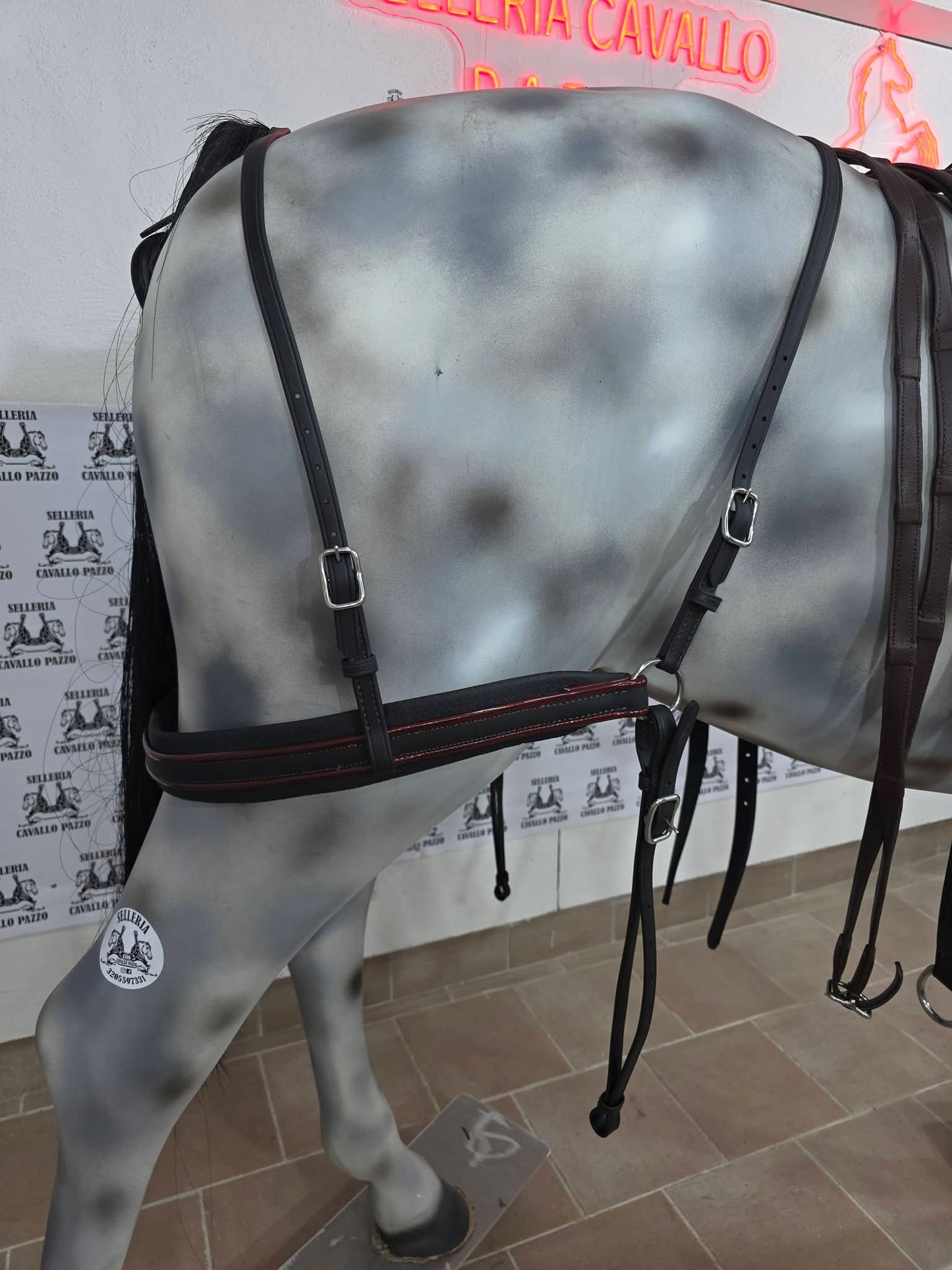 FINIMENTO SINGOLO IN BIOTHANE SUPERIORE ANATOMIC