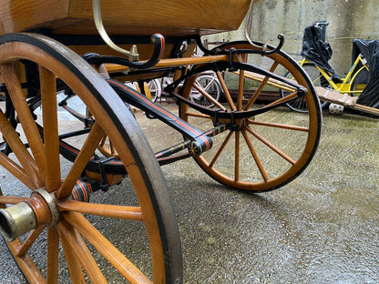 Carrozzella tutt'originale