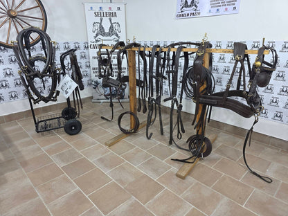 FINIMENTO PARIGLIA MARRONE TESTA DI MORO /OTTONE