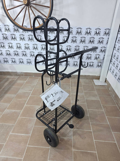 Carrello porta FiNIMENTi