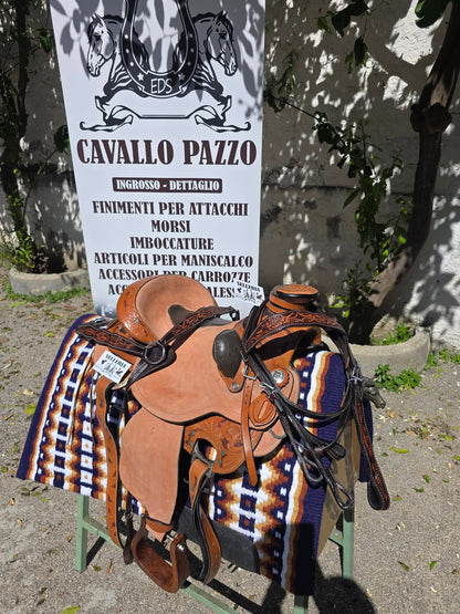 Sella western ANATOMIC