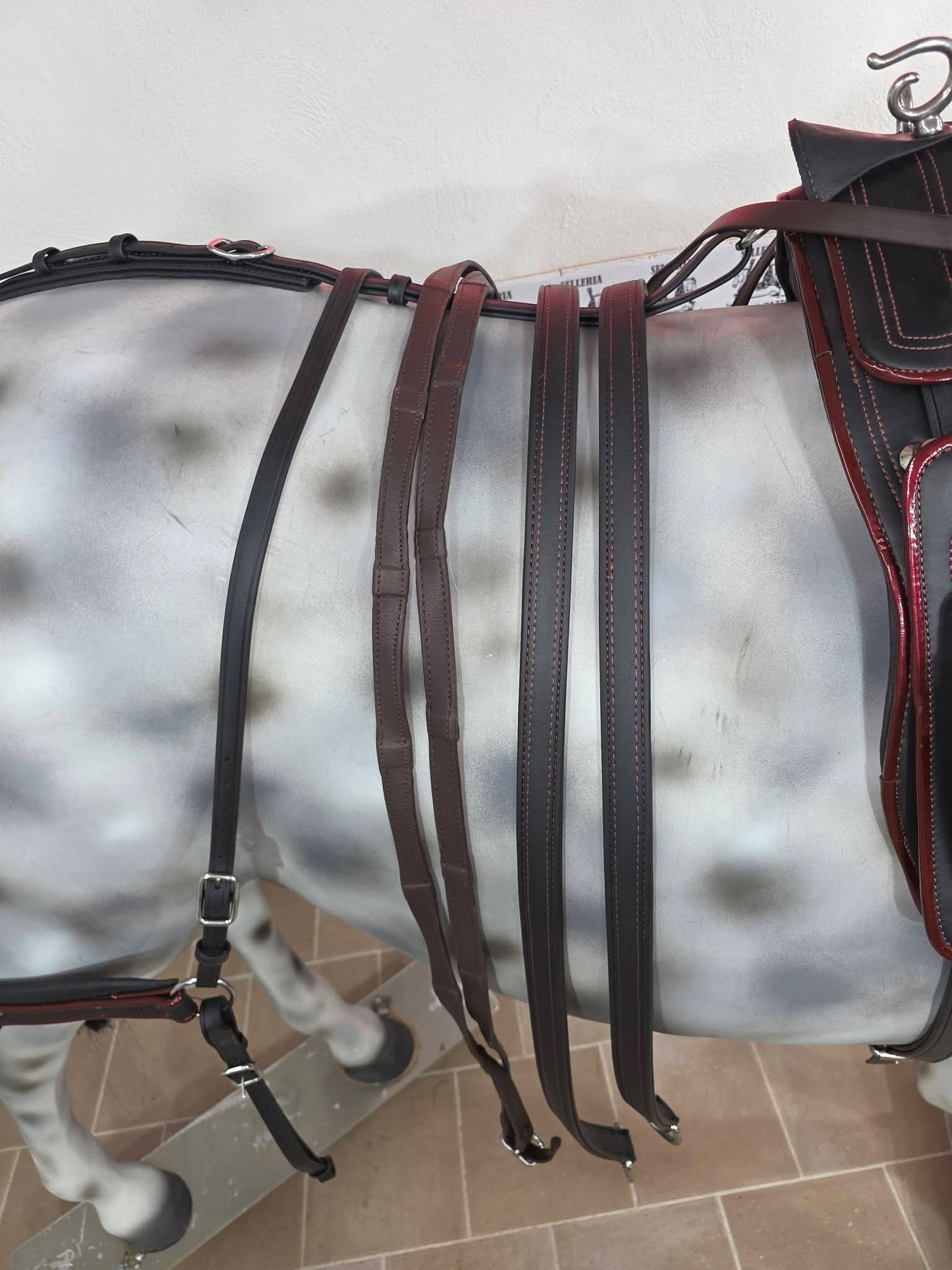 FINIMENTO SINGOLO IN BIOTHANE SUPERIORE ANATOMIC